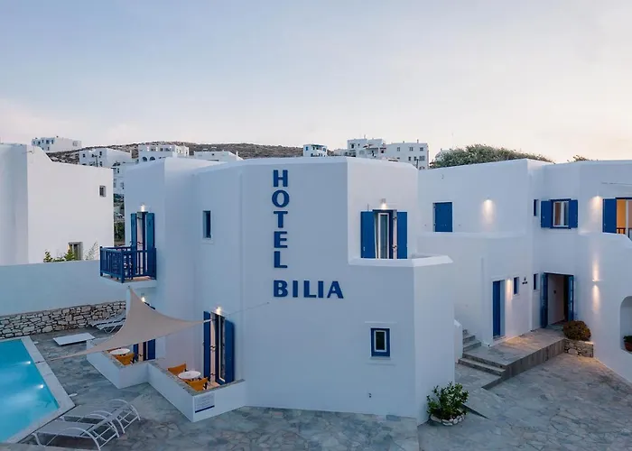 Bilia מלון נאוסה