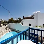 Bilia Hotel Náoussa