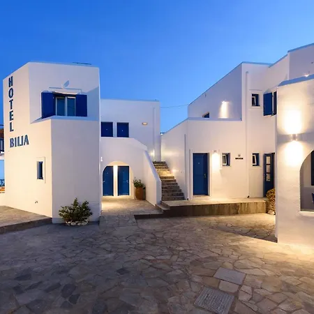 Bilia Hotel Naousa (Paros)