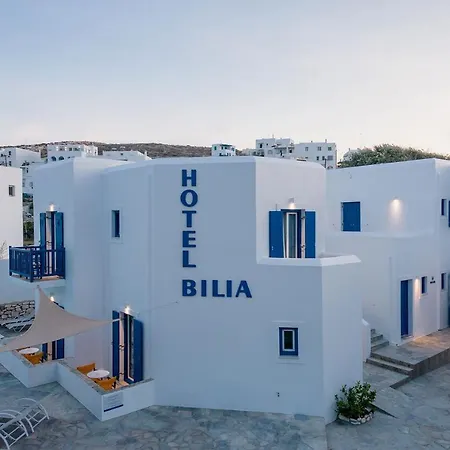 Bilia Hotel Naousa (Paros)