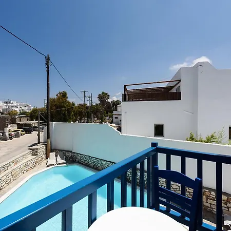 Bilia Hotel Naousa (Paros)