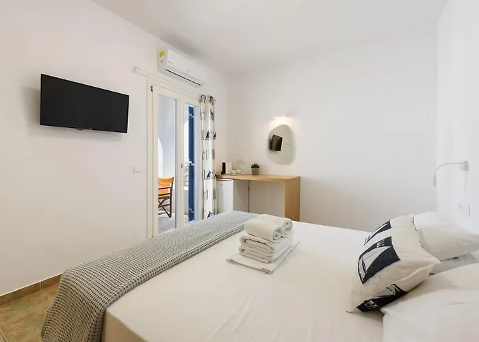 Hotel Bilia Naousa (Paros)