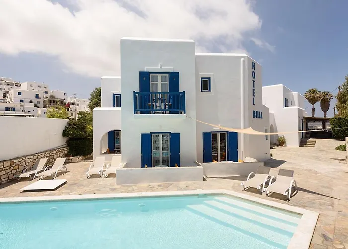 Bilia Naousa (Paros)