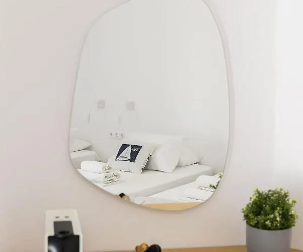 Bilia Hotel Naousa (Paros)